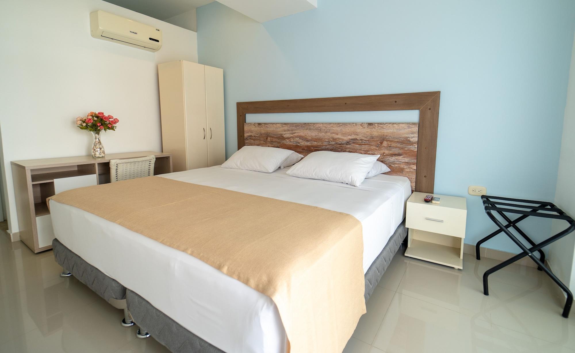 Hotel Santorini Casablanca Papares ภายนอก รูปภาพ