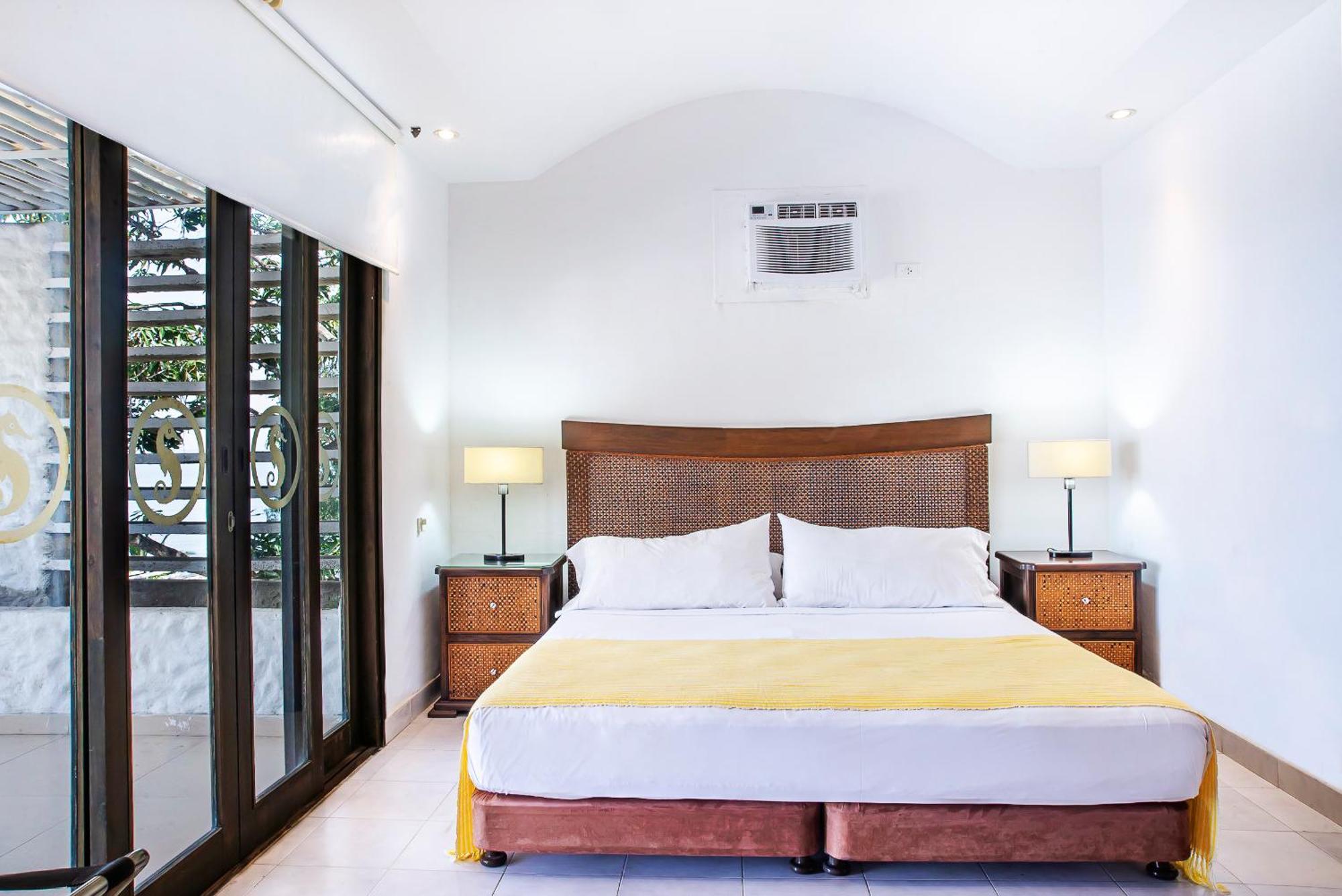 Hotel Santorini Casablanca Papares ภายนอก รูปภาพ