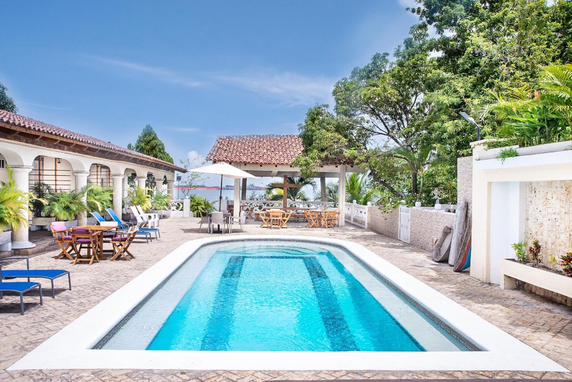 Hotel Santorini Casablanca Papares ภายนอก รูปภาพ